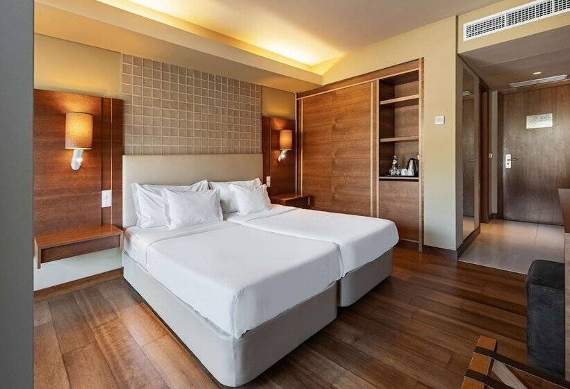 اتاق استاندارد با چشمانداز دریا, The Views Baia - Adults Only