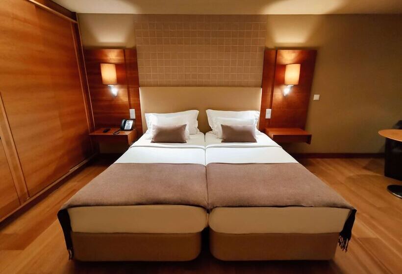 اتاق استاندارد با چشمانداز دریا, The Views Baia - Adults Only