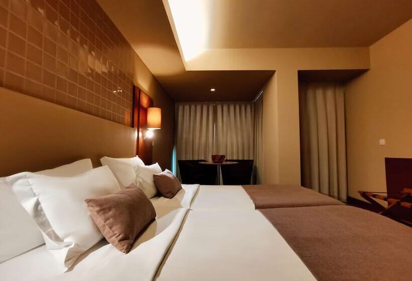 اتاق استاندارد با چشمانداز دریا, The Views Baia - Adults Only