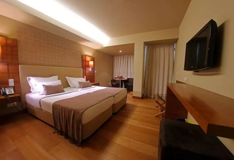 اتاق استاندارد با چشم‌انداز دریا, The Views Baia - Adults Only