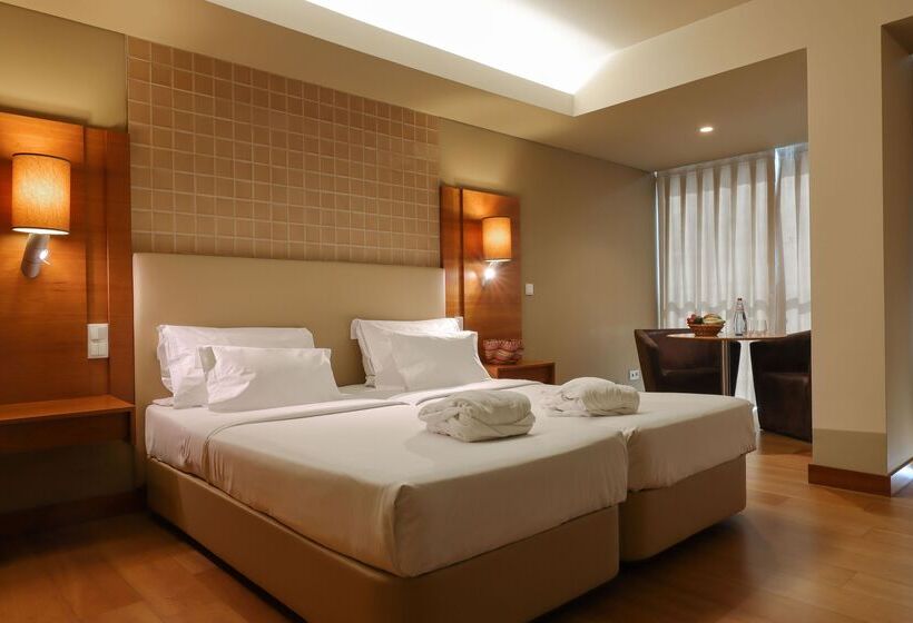 اتاق سوپریور با چشمانداز دریا, The Views Baia - Adults Only