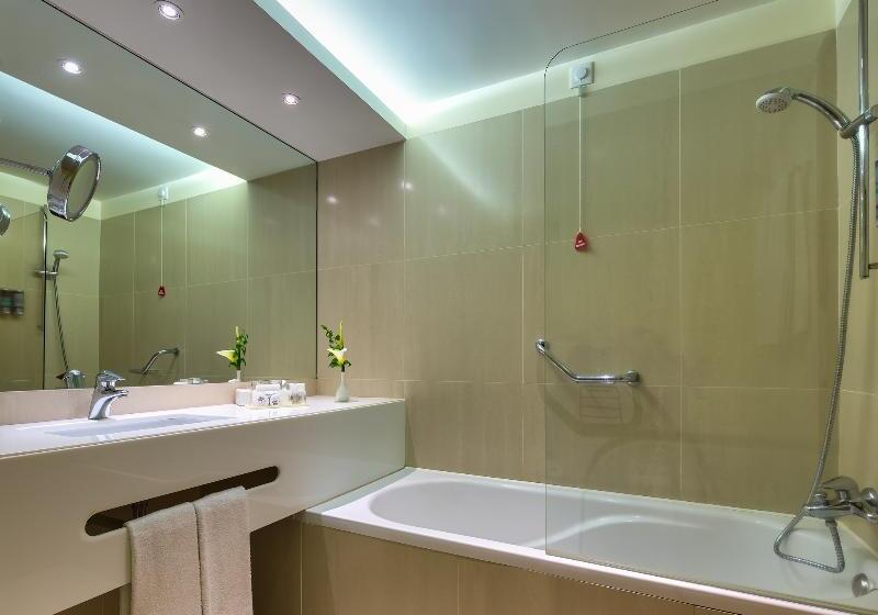 اتاق سوپریور با چشمانداز دریا, The Views Baia - Adults Only