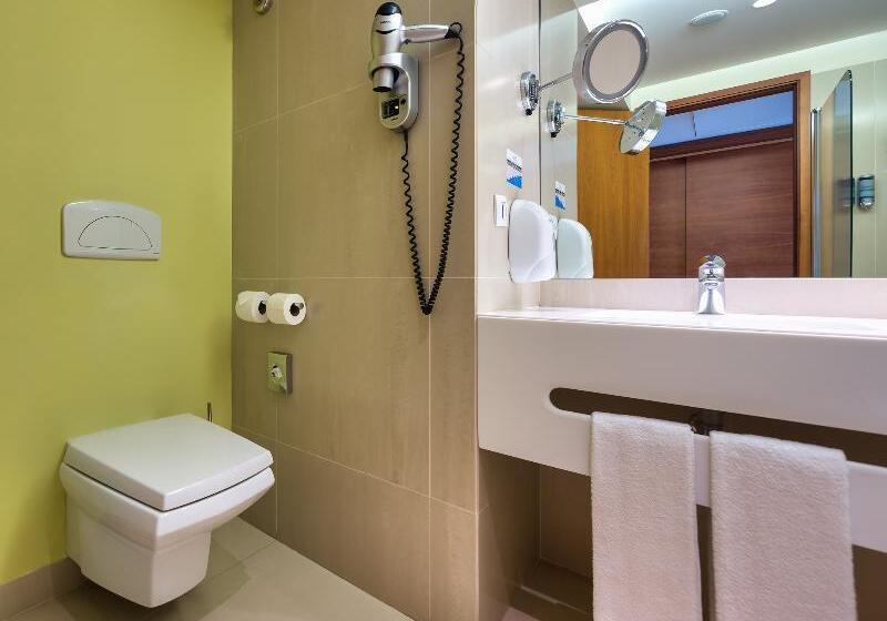 اتاق سوپریور با چشمانداز دریا, The Views Baia - Adults Only