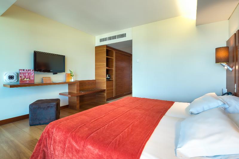 اتاق سوپریور با چشمانداز دریا, The Views Baia - Adults Only