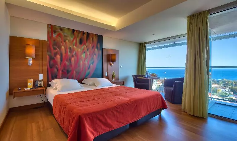 اتاق سوپریور با چشم‌انداز دریا, The Views Baia - Adults Only