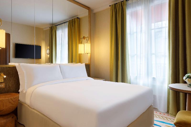 اتاق استاندارد با چشمانداز دریا, The Views Baia - Adults Only