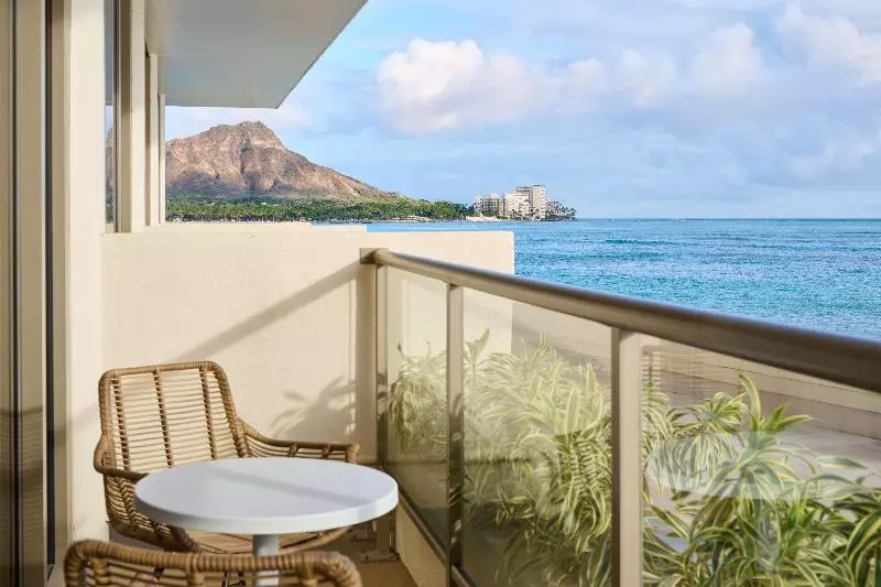 سوییت, The Views Baia - Adults Only