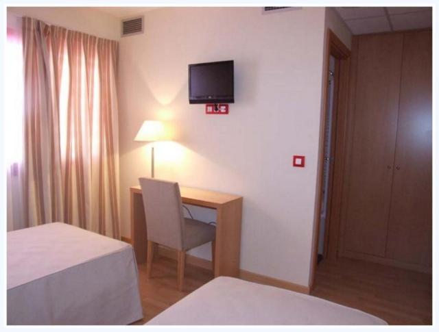 Standard-huone, Villa De Zaragoza