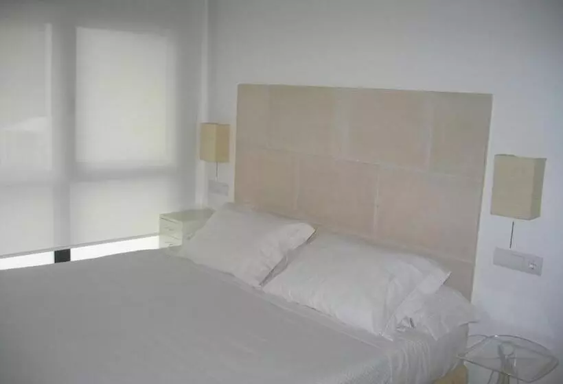 2ベッドルームアパートメント, Las Villas De Cué
