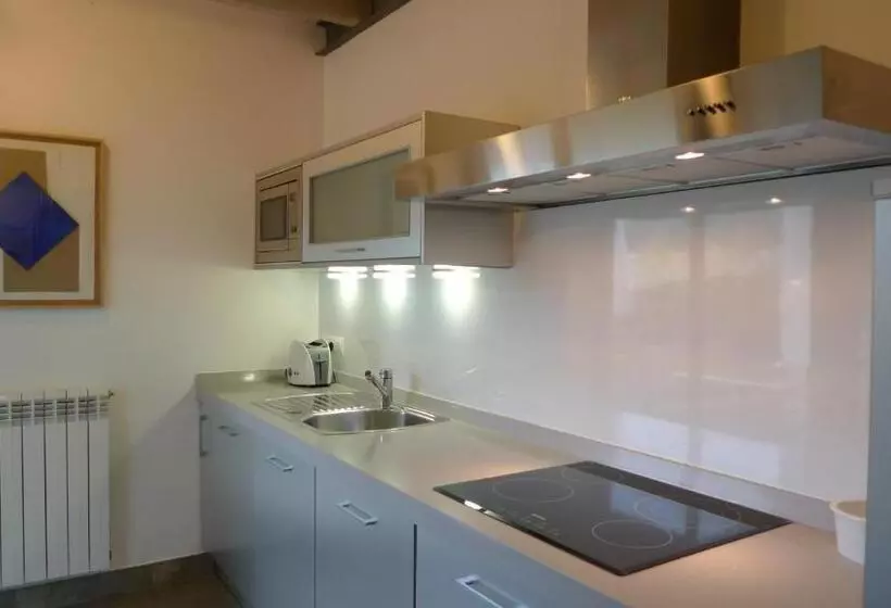 2ベッドルームアパートメント, Las Villas De Cué
