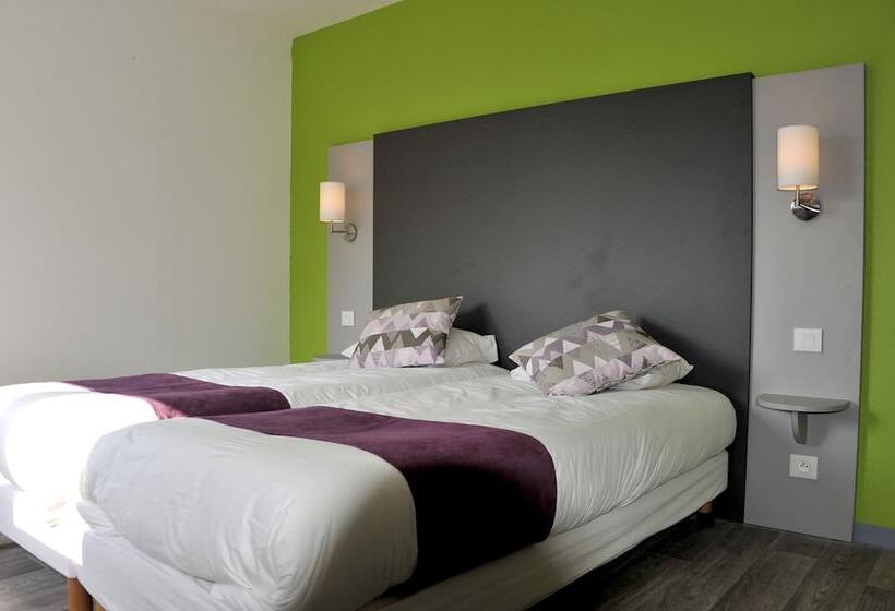 舒适型房间, De La Baie De Paimpol