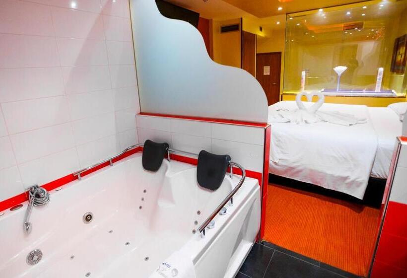 Номер Стандарт, Motel Venus Valladolid