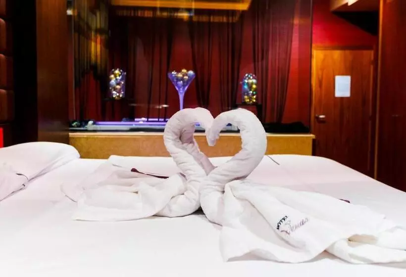 اتاق استاندارد, Motel Venus Valladolid