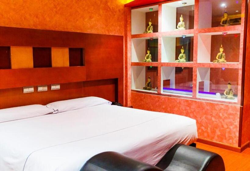 Номер Стандарт, Motel Venus Valladolid