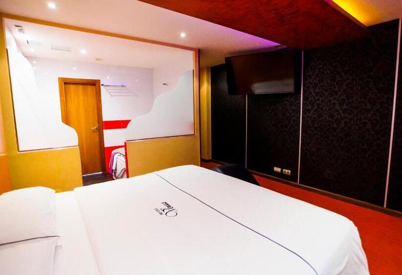 Номер Стандарт, Motel Venus Valladolid