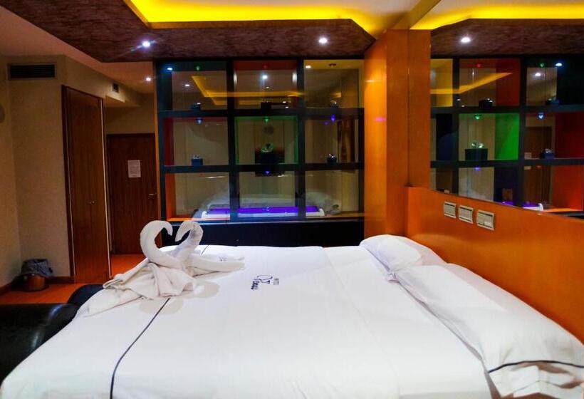 Номер Стандарт, Motel Venus Valladolid