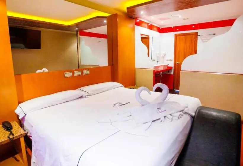 اتاق استاندارد, Motel Venus Valladolid