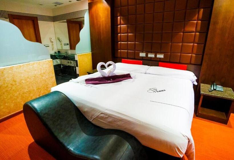 Номер Стандарт, Motel Venus Valladolid