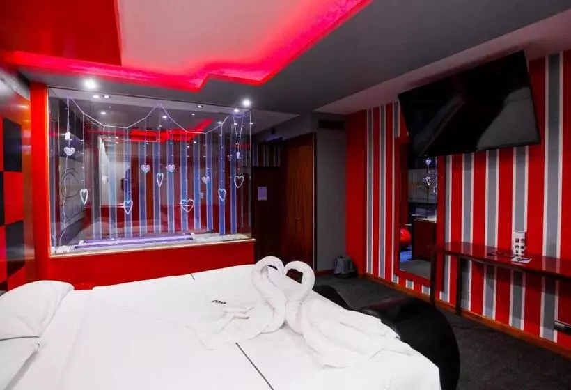 اتاق استاندارد, Motel Venus Valladolid