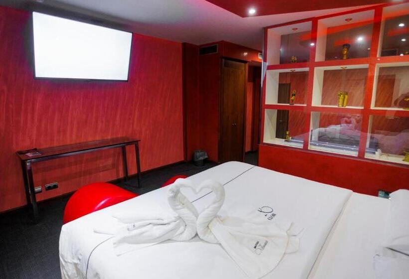 Номер Стандарт, Motel Venus Valladolid