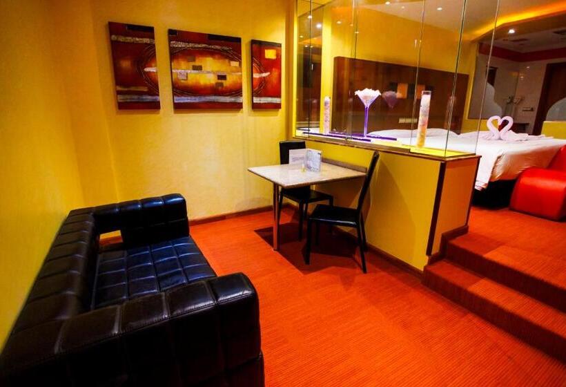 Номер Стандарт, Motel Venus Valladolid