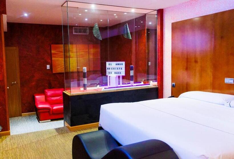 Номер Стандарт, Motel Venus Valladolid