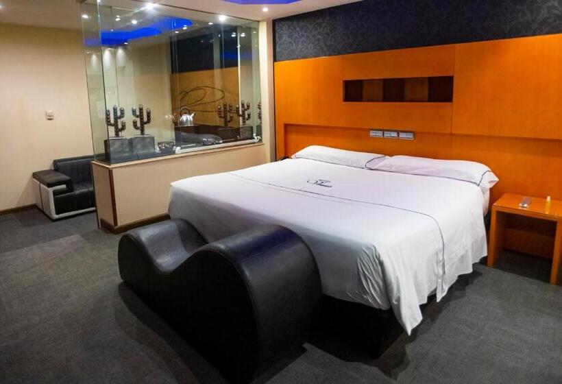 Номер Стандарт, Motel Venus Valladolid