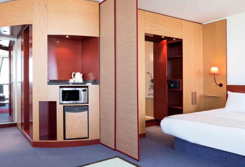 スーペリアースイート, Novotel Suites Marseille Centre Euromed