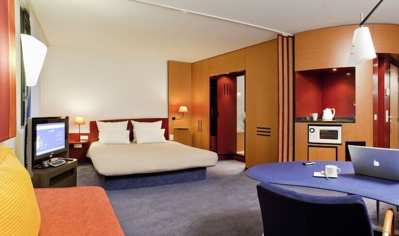 スーペリアースイート, Novotel Suites Marseille Centre Euromed