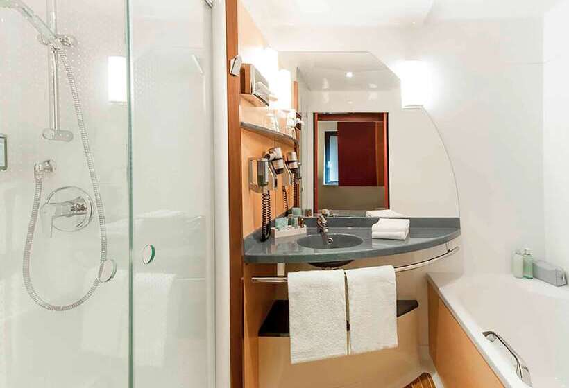 スーペリアースイート, Novotel Suites Marseille Centre Euromed