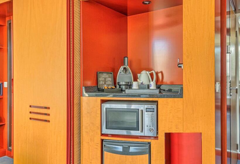 スーペリアースイート, Novotel Suites Marseille Centre Euromed