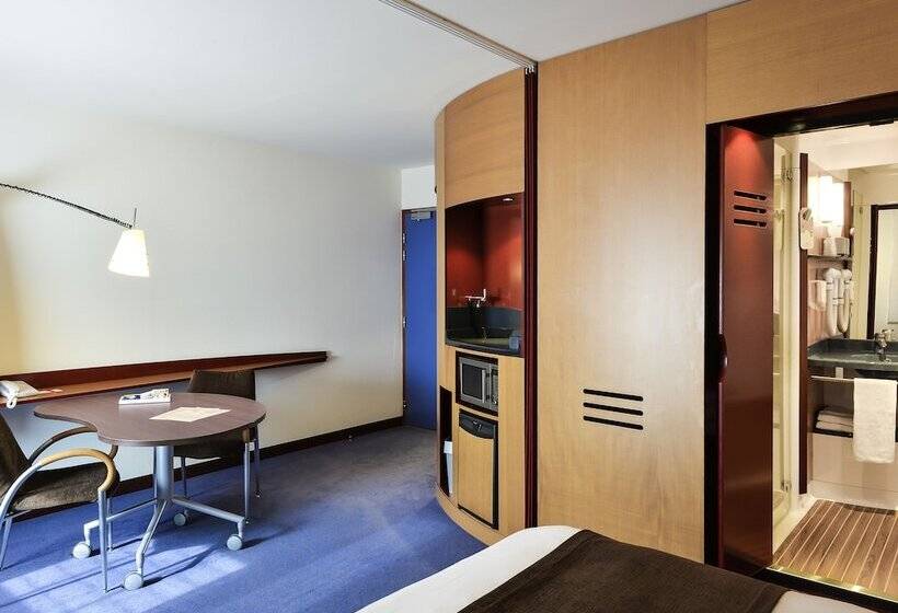 エクゼクティブスイート, Novotel Suites Marseille Centre Euromed