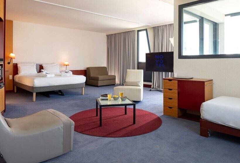 エクゼクティブスイート, Novotel Suites Marseille Centre Euromed