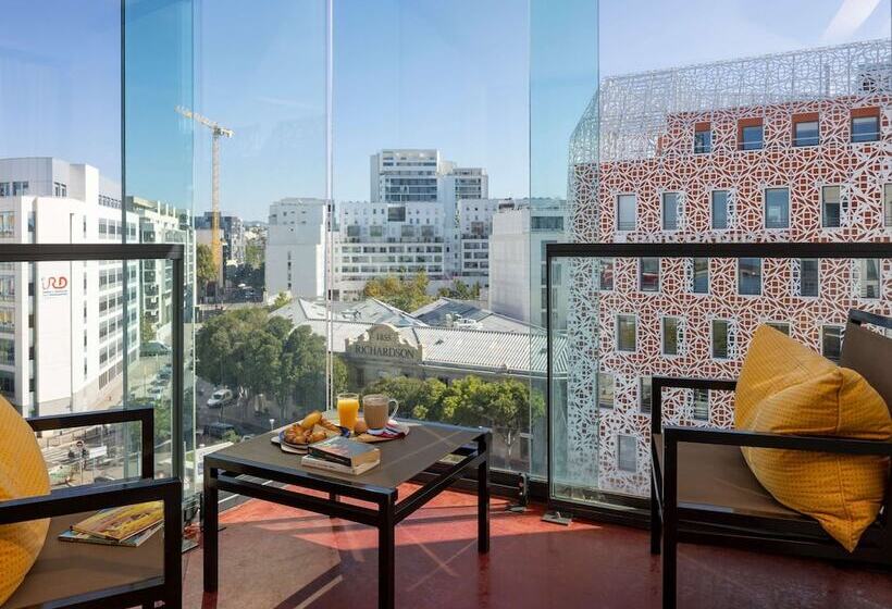 エクゼクティブスイート, Novotel Suites Marseille Centre Euromed