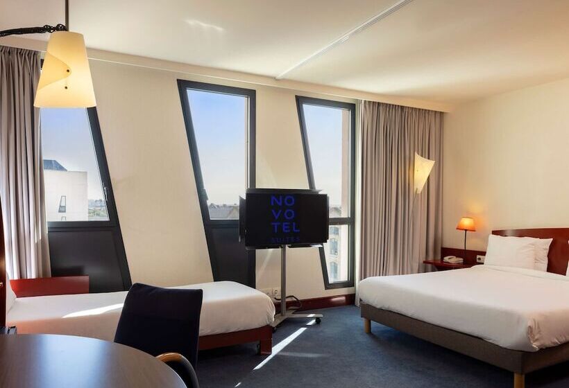 スーペリアースイート, Novotel Suites Marseille Centre Euromed