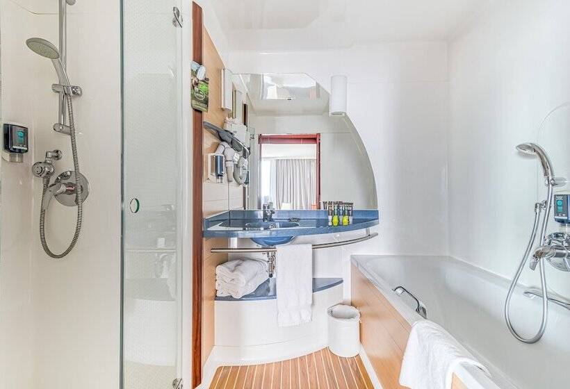 エクゼクティブスイート, Novotel Suites Marseille Centre Euromed