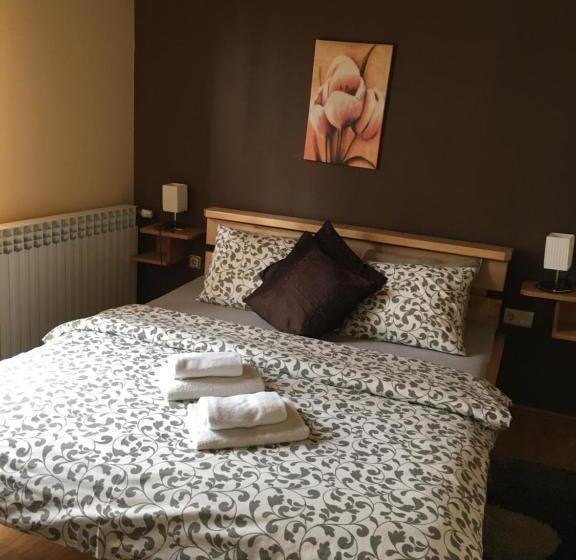 غرفة قياسية, House Zupan