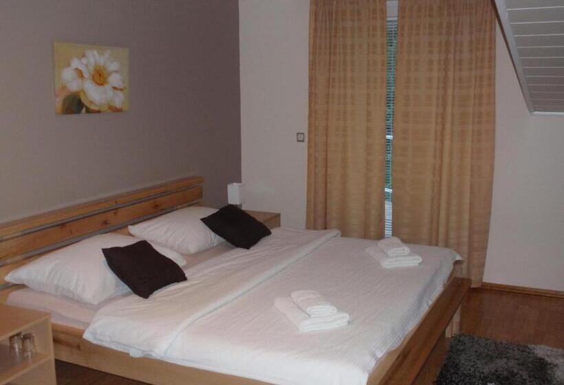 غرفة قياسية, House Zupan