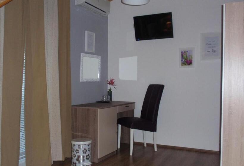 غرفة قياسية, House Zupan