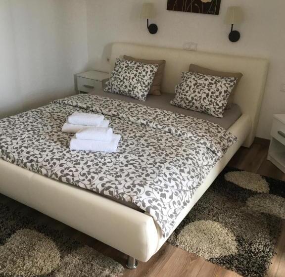 غرفة قياسية, House Zupan