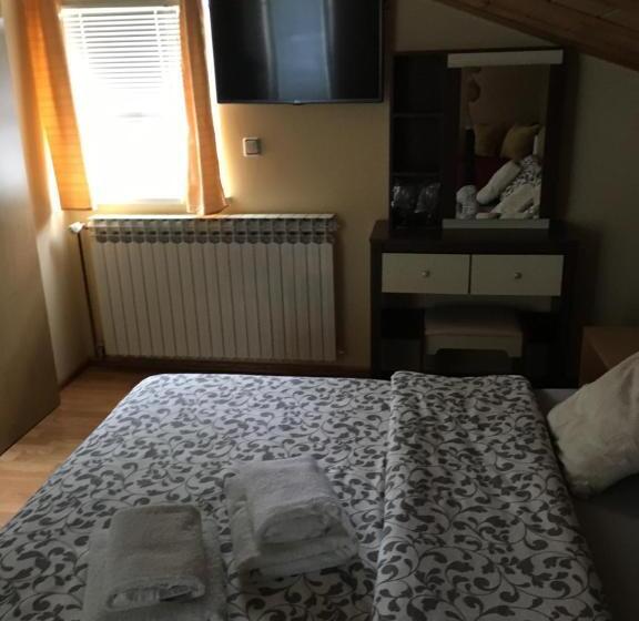 غرفة قياسية, House Zupan