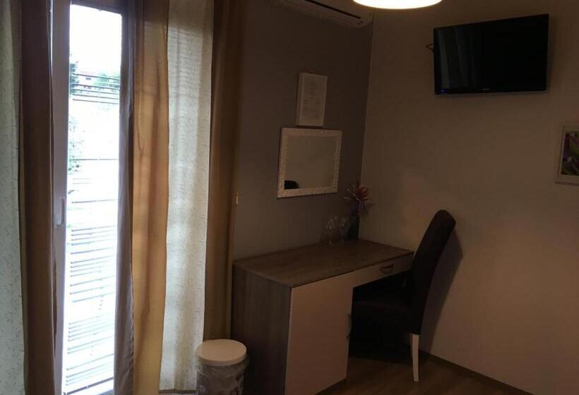 غرفة قياسية, House Zupan