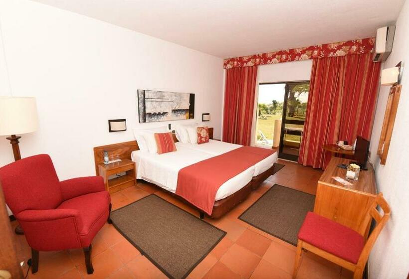 اتاق استاندارد با چشم‌انداز باغ, Praia Da Lota Resort - Beachfront Hotel