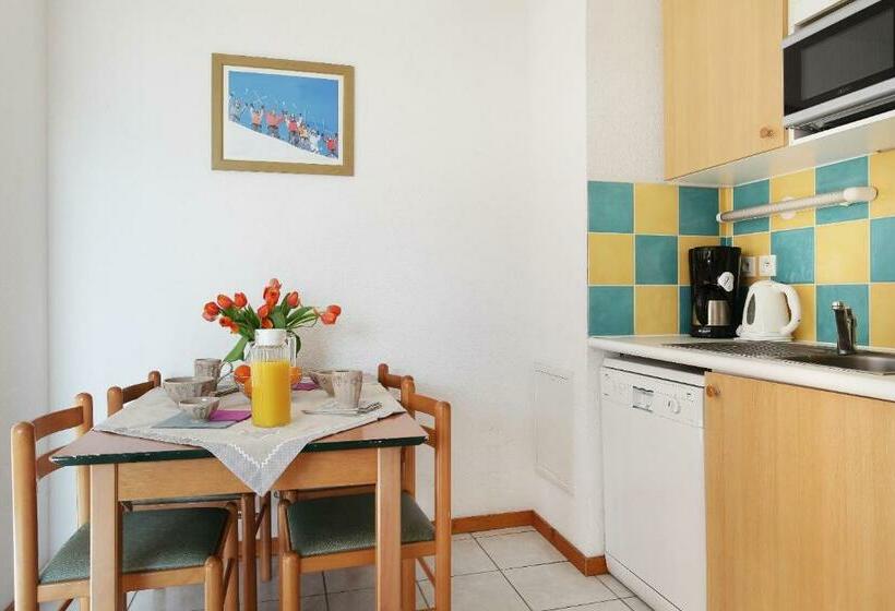 דירת שני חדרים, Résidence Odalys Belle Vue