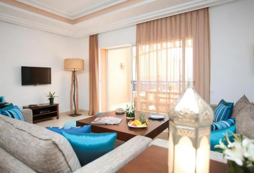 １ルームプレステージアパートメント, Apparthotel Eden Beach