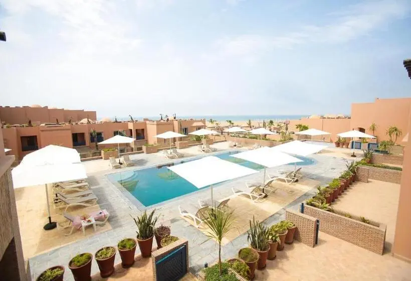 １ルームプレステージアパートメント, Apparthotel Eden Beach