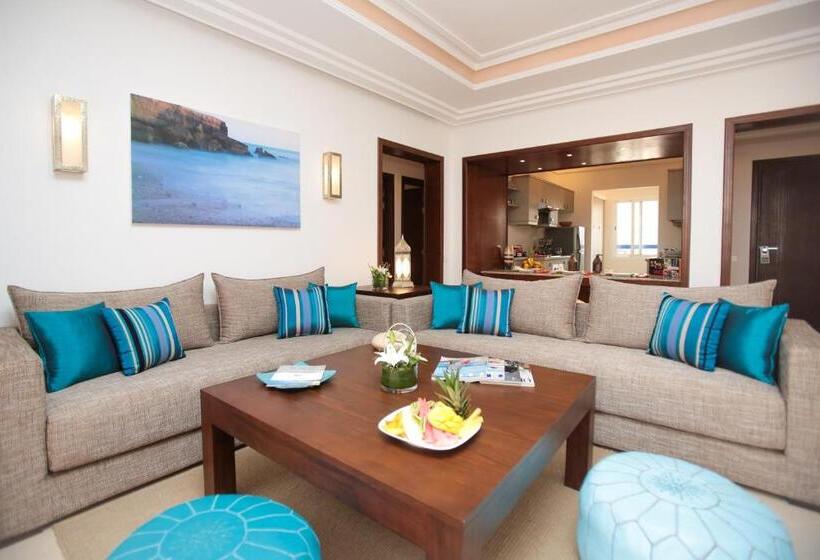 Апартаменты Prestige 1 Спальня, Apparthotel Eden Beach