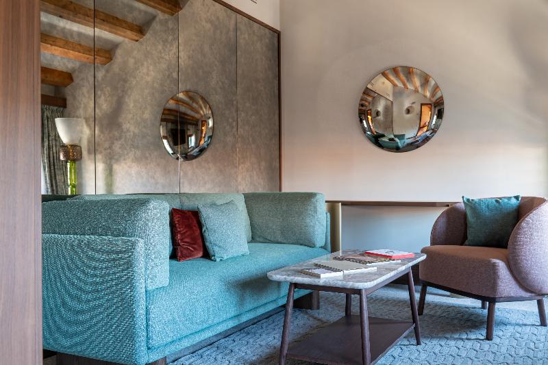 Executive Suite, Small Luxury Hotel Ca  Di Dio