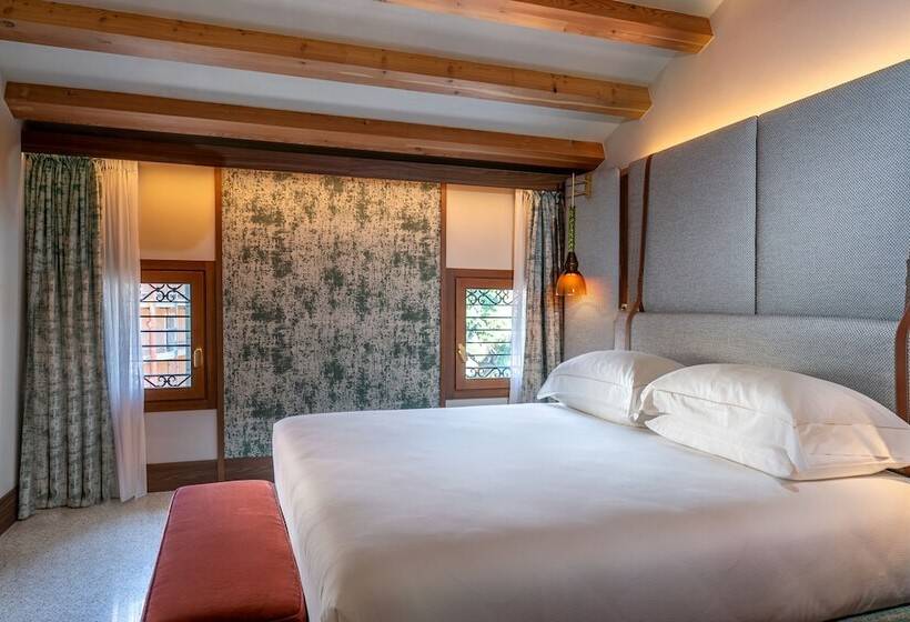 Executive Suite, Small Luxury Hotel Ca  Di Dio