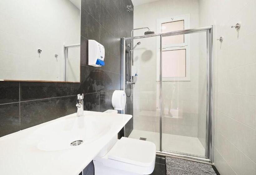 Номер Стандарт Совместная Ванная, Pension Peiro